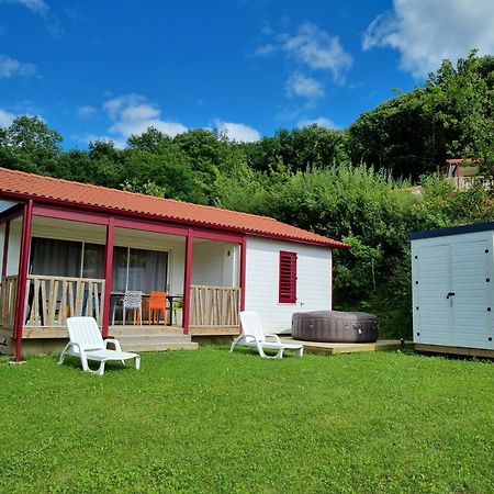 Chalet Etxetxoa, De 1 A 4 Personnes Avec Climatisation, Terrain Prive Et Piscine Hasparren Esterno foto