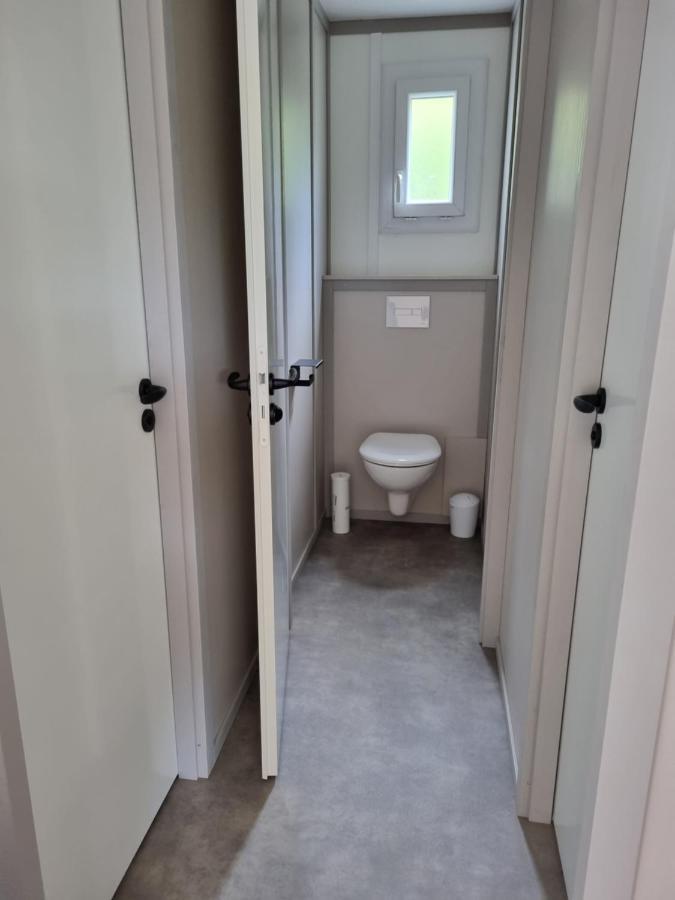 Chalet Etxetxoa, De 1 A 4 Personnes Avec Climatisation, Terrain Prive Et Piscine Hasparren Esterno foto