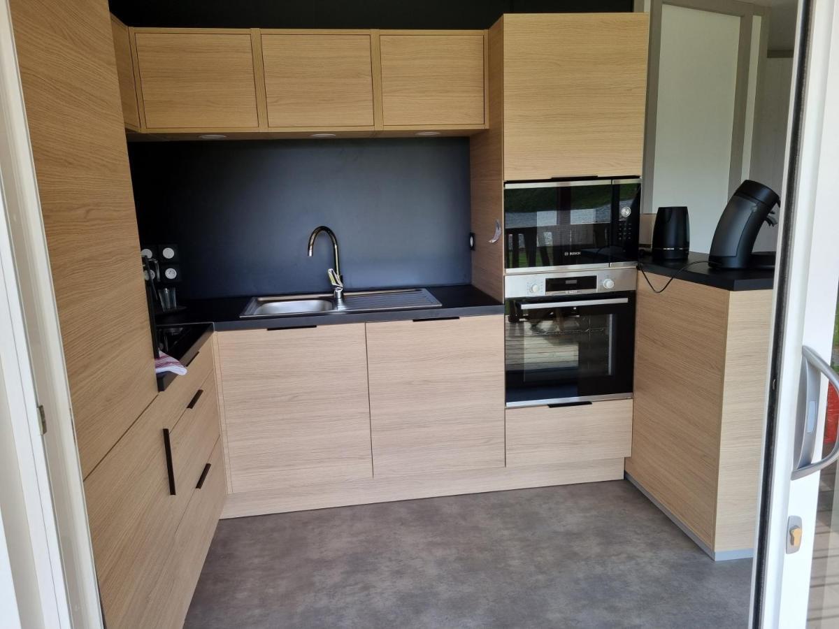 Chalet Etxetxoa, De 1 A 4 Personnes Avec Climatisation, Terrain Prive Et Piscine Hasparren Esterno foto