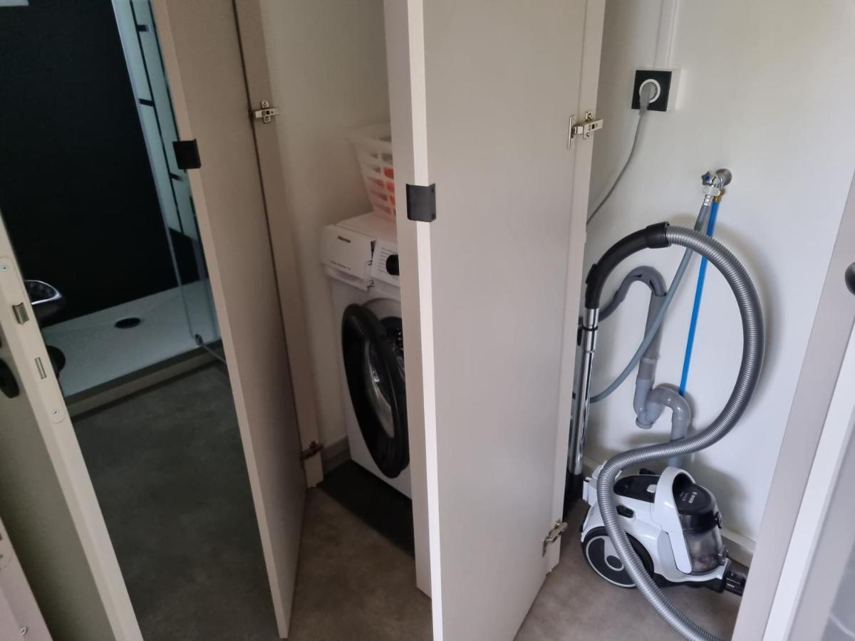 Chalet Etxetxoa, De 1 A 4 Personnes Avec Climatisation, Terrain Prive Et Piscine Hasparren Esterno foto