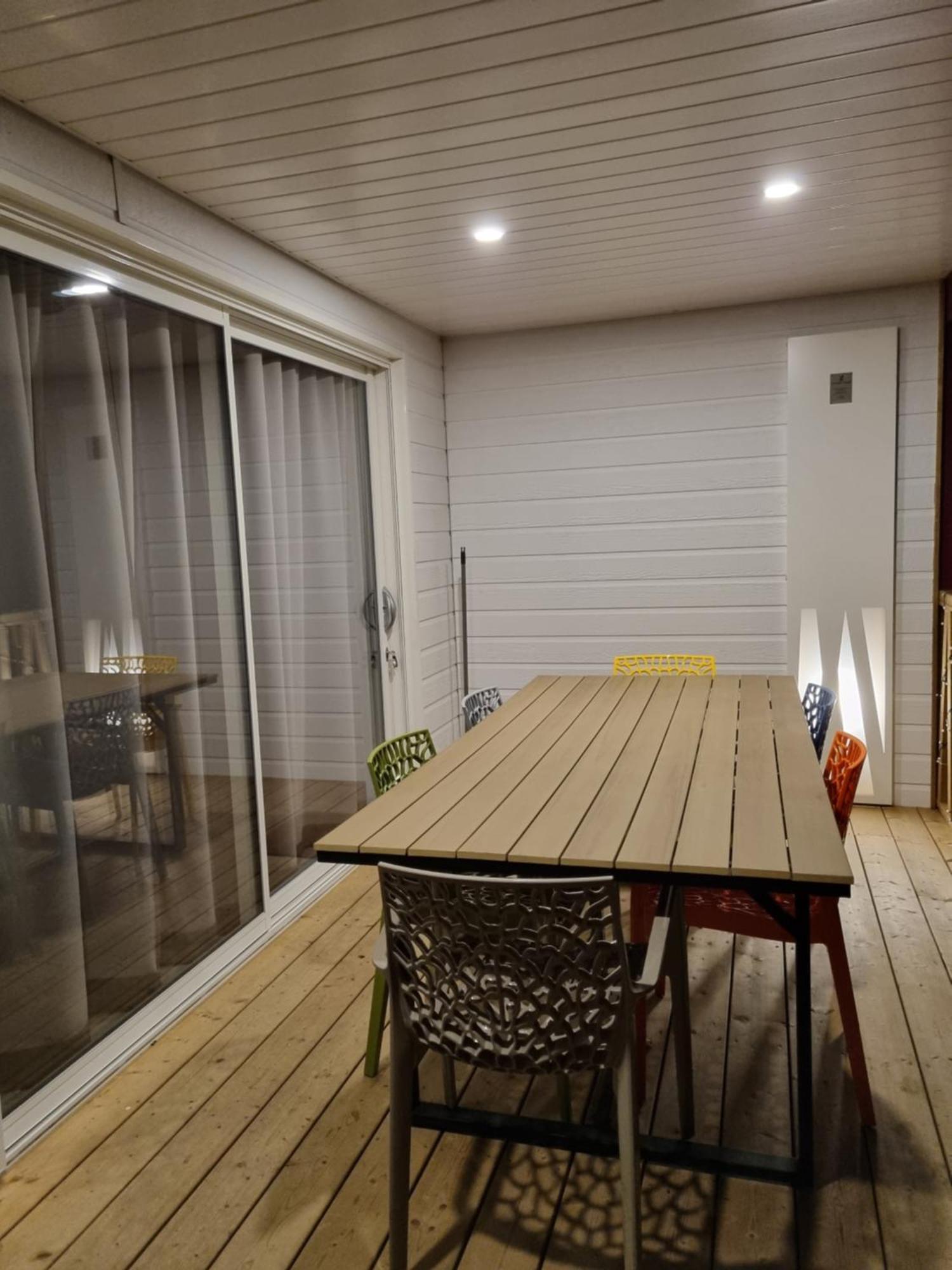 Chalet Etxetxoa, De 1 A 4 Personnes Avec Climatisation, Terrain Prive Et Piscine Hasparren Esterno foto