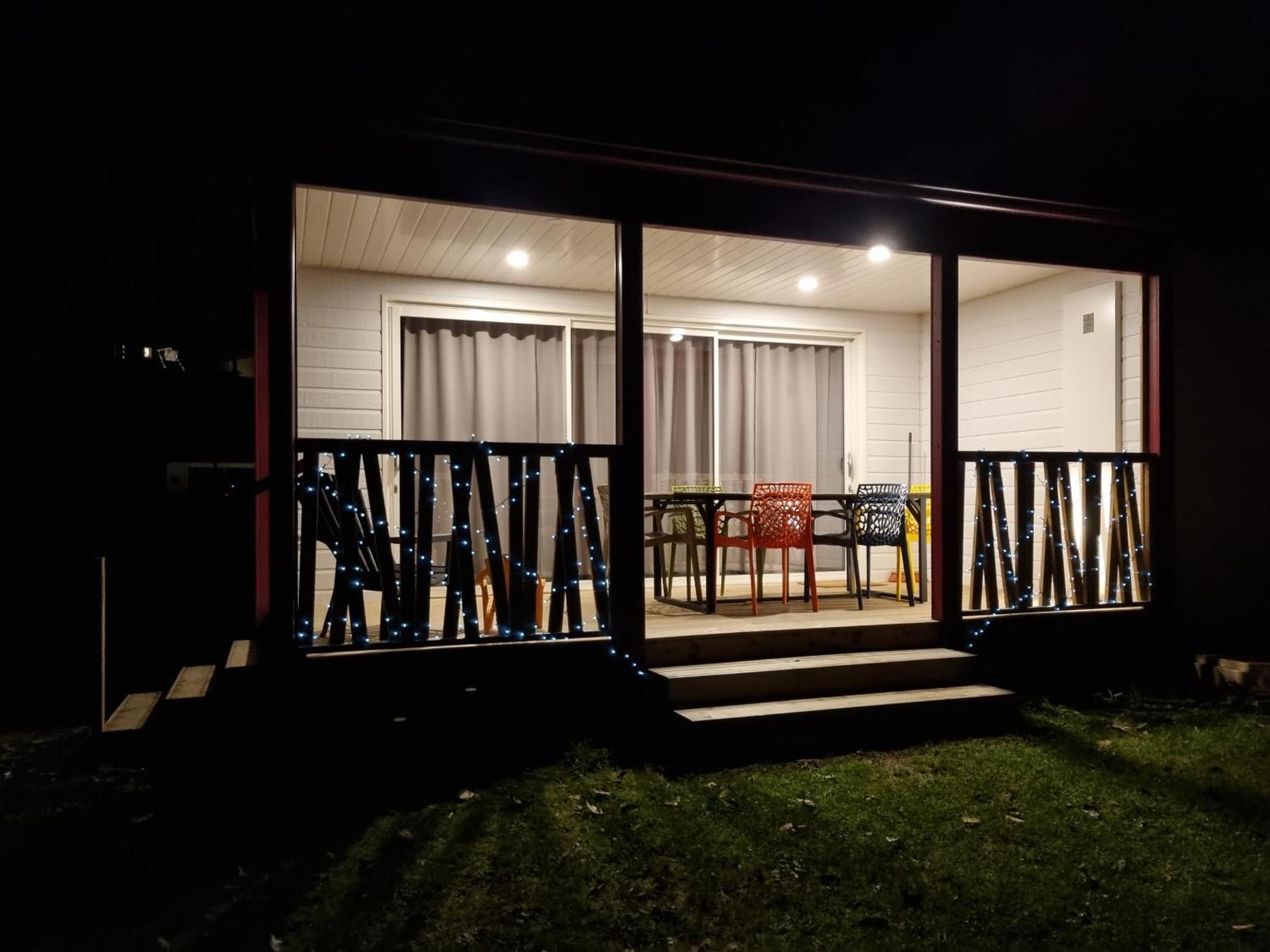 Chalet Etxetxoa, De 1 A 4 Personnes Avec Climatisation, Terrain Prive Et Piscine Hasparren Esterno foto