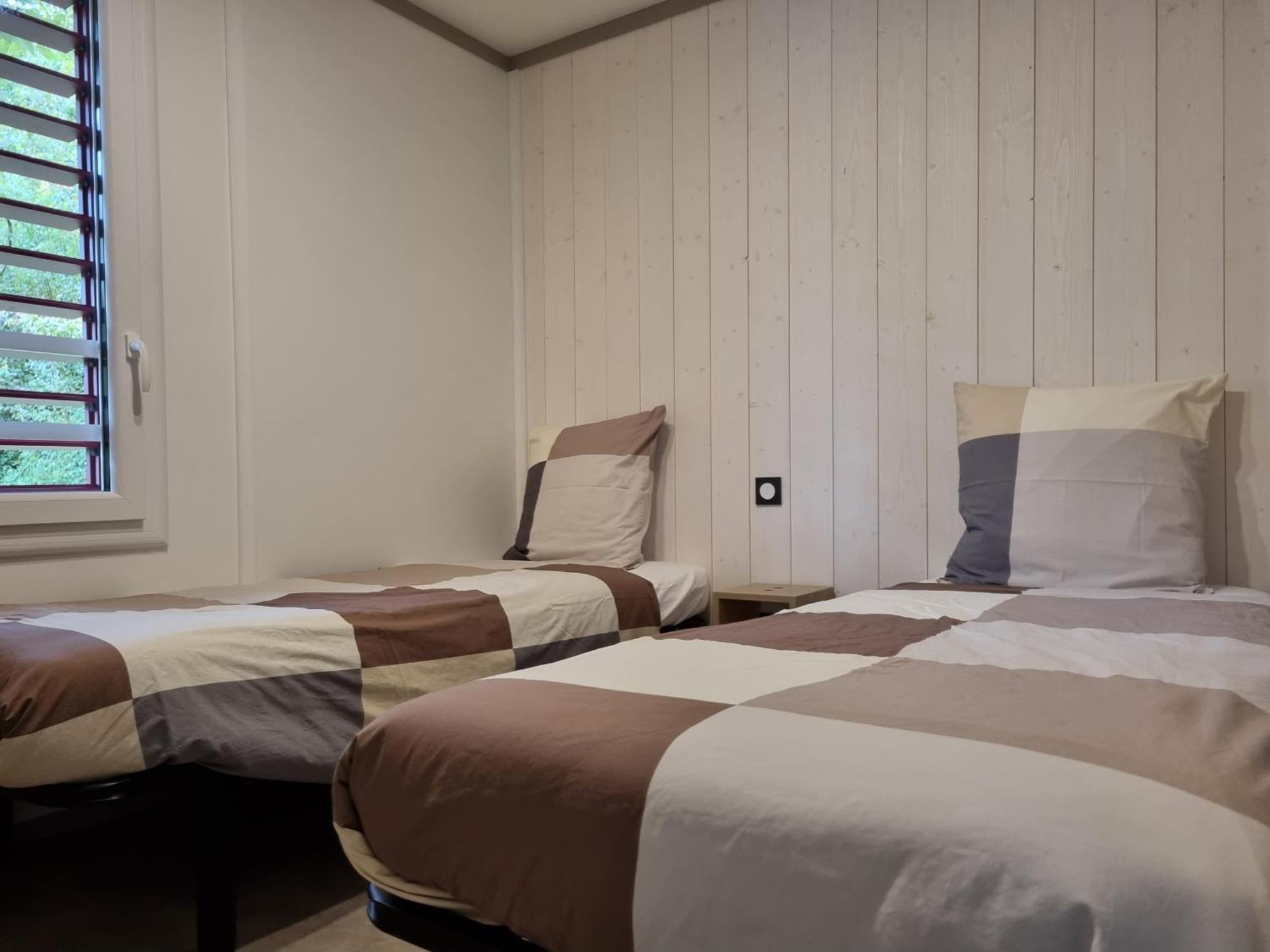 Chalet Etxetxoa, De 1 A 4 Personnes Avec Climatisation, Terrain Prive Et Piscine Hasparren Esterno foto